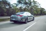 Mercedes-AMG CLA45 S 4Matic+ Aerodynamic Package 2020 года (AU)